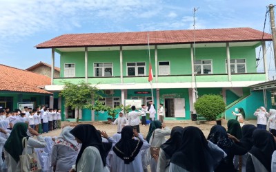 Yayasan Assalafiyah Subang Gelar Upacara Hari Santri Nasional 2025, Lukmanul Hakim: “Santri Harus Berilmu, Beramal, dan Berakhlak”